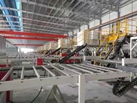 Vietnam Fabrik PVC-Holz Unilin Click PVC-Boden Wasserdichte Fliesen Vinyl SPC-Bodenbelag