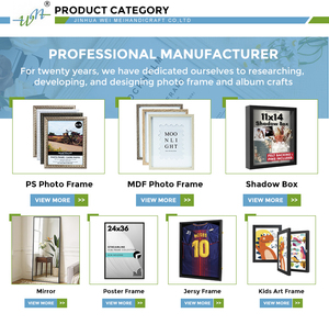 3 Kleuren 4x6in 5x7in 6x8in 8x10in 12x16in Inch A1 A2 A3 A4 Meerdere Formaten Fotolijst Houten Fotolijst - Product Image 6