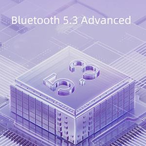 سماعة أذن TWS جديدة للبيع بالجملة مع علبة شحن معدنية، سماعات أذن لاسلكية، سماعات أذن للنوم لاسلكية تدعم تقنية البلوتوث - Product Image 6
