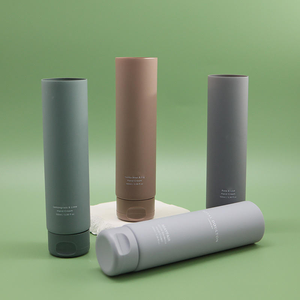 Envases de Crema de Manos en Tubo Esmerilado de Alta Calidad al por Mayor, Fabricantes de Tubos Vacíos con Logotipo Personalizado - Product Image 4