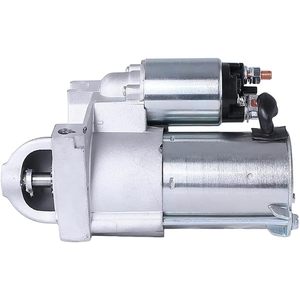 Moteur de démarrage RAREELECTRICAL 3.8L V6 pour Buick Park Avenue Oldsmobile 98 1991-1994, pièce de rechange - Product Image 3