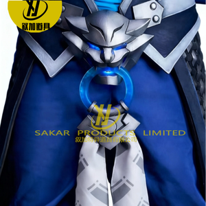 <span class=keywords><strong>3D</strong></span>-Printed EVA <span class=keywords><strong>Overwatch</strong></span> ชุดเกราะเสือสีขาวชุดตัวละครคอสเพลย์เกมชุดสวมใส่ได้ - Product Image 3