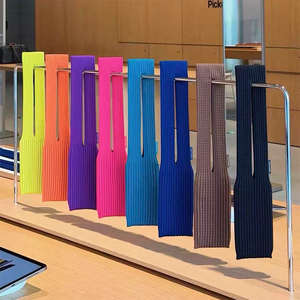 <span class=keywords><strong>กระเป๋า</strong></span>ใส่โทรศัพท์แบบถัก 3 มิติ: <span class=keywords><strong>กระเป๋า</strong></span>ใส่โทรศัพท์แบบสะพายข้างสไตล์ ISSEY MIYAKE สำหรับ iPhone - Product Image 1