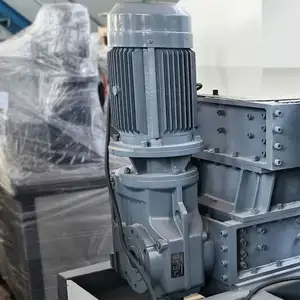 2023 sıcak satış altın tedarikçisi lastik parçalama makinesi plastik kırma makineleri