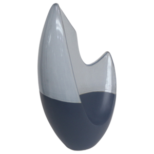Scultura Moderna Asimmetrica, Statuetta Astratta, Ornamento Decorativo per Casa, Mensola, Tavolino da Caffè - Product Image 2