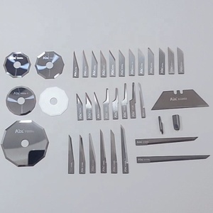 Lame per Taglio CNC AOL Z016a Z145a C045b C175b in Carburo di Tungsteno, Lame Oscillanti Vibranti per Utensili da Macchina CNC - Product Image 1