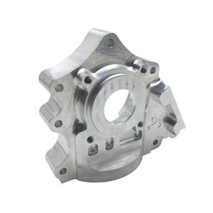 Piezas Metálicas CNC OEM, Productos de Mecanizado de Aluminio, Servicio de Torneado y Fresado, Piezas Mecanizadas CNC de Aluminio/Acero/Cobre/Latón - Product Image 1