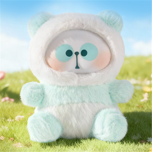 Nuevo 2026, 100% Original, 6 Piezas/Caja, TOYCITY <span class=keywords><strong>Mr</strong></span>.PA Blossom Whispers Series, Caja Ciega, Peluche de Vinilo, Muñeco <span class=keywords><strong>Panda</strong></span>, Llaveros Decorativos - Product Image 3