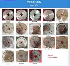 Máquina Industrial Automática <span class=keywords><strong>de</strong></span> Alta Calidad <span class=keywords><strong>para</strong></span> <span class=keywords><strong>Hacer</strong></span> Pasta, Macarrones y Espaguetis, Dispositivo <span class=keywords><strong>de</strong></span> Moldeado <span class=keywords><strong>de</strong></span> Conchas, Máquina <span class=keywords><strong>de</strong></span> Snacks, Máquina <span class=keywords><strong>de</strong></span> Fideos <span class=keywords><strong>de</strong></span> Tubo Hueco - Product Image 4