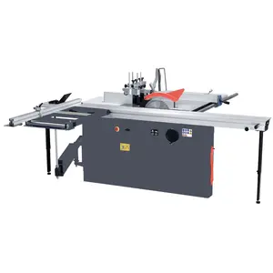 CM315/200-1300/2600 WOOD SAW AND SPINDLE COMBINATION MACHINE, MULTIFUNCTION WOODWORKING MACHINE