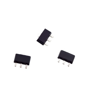 Rectificador Controlado por <span class=keywords><strong>Silicio</strong></span> (<span class=keywords><strong>SCR</strong></span>) BT131 BT131-600 BT131-800 SOT-89 1A 600V 800V con Puerta Sensible - Product Image 5