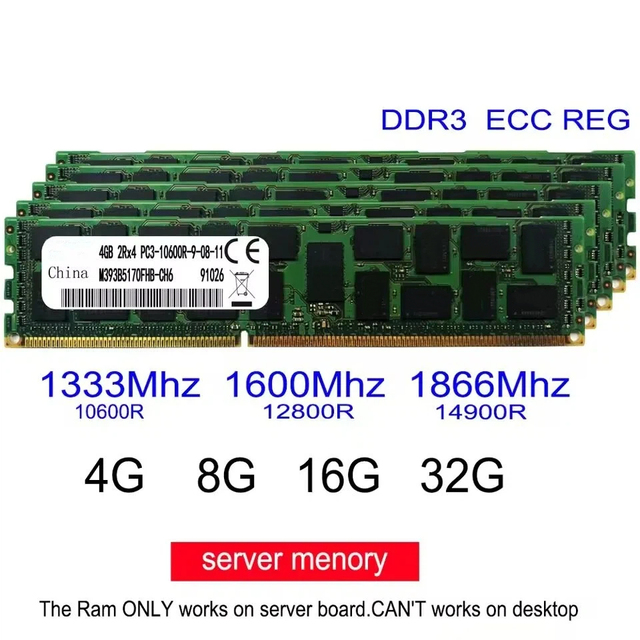 How to Source 8GB DDR3 ECC Server Memory in 2026