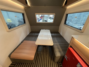 Cabaña de Camping Moderna, Resistente, Cómoda e Impermeable, con Piso de Vinilo, para Alojamiento en Terrenos Privados - Product Image 6