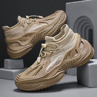 Chaussures de sport Alien Sole de style designer de luxe pour hommes, tendance streetwear, tricot en maille respirant, antidérapantes, légères pour la marche
