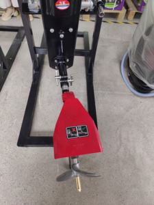 Kit de propulsion marine à longue queue de haute qualité, <span class=keywords><strong>moteur</strong></span> de surface à entraînement par boue, compatible avec les moteurs <span class=keywords><strong>hors</strong></span>-<span class=keywords><strong>bord</strong></span> marins de 20 CV pour les entreprises nautiques - Product Image 5