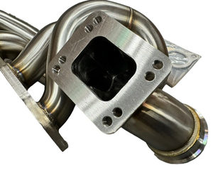 <span class=keywords><strong>K20</strong></span> K24 Top Mount T3 T4 60mm Wastegate WG AWD FWD Turbo Manifold K Series K <span class=keywords><strong>Swap</strong></span> - Product Image 4
