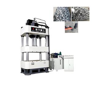 New YW32-1250 Ton Hot Forging Vertical Four-<strong>column</strong> Three-beam Hydraulic Press Hot Forging Machine