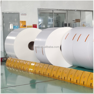 Proveedor de Rollos Jumbo de Cartón C1S Color Marfil con Ancho Personalizado para Cajas de Bebidas y Embalajes de Papel - Product Image 3