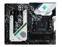 Carte mère ASROCK X570 Steel Legend AM4 AMD X570 SATA 6Gb/s ATX AMD