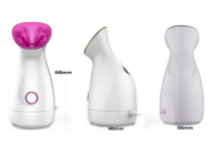 Vente en gros OEM – Nouveau sauna facial électronique rose, vaporisateur facial Sonia, en promotion