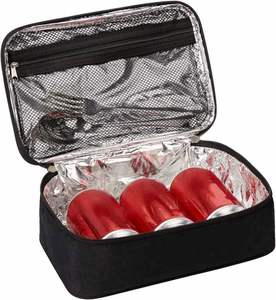 Mini Portable Waterproof Camouflage Pattern Customizable Color & Logo Thermal Insulated Cooler <b>Bag</b> <b>Lunch</b> <b>Box</b> - Product Image 4