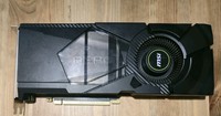 CMP 50HX 10GB MINER GPU testé, état modifié, pâte thermique modifiée