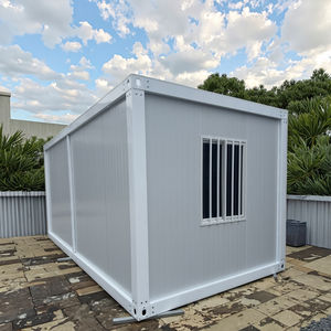 JiaRun Conteneur d'expédition à assemblage rapide à faible entretien Conteneur préfabriqué longue durée pour la logistique - Product Image 1
