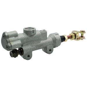 Pompe de frein à disque argentée pour véhicule tout-terrain CRF450R CRF CQR, pompe linéaire. Étrier de frein pour moto. - Product Image 4