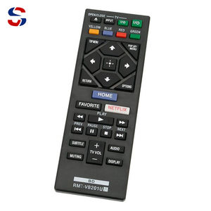 Télécommande de remplacement RMT-VB201U pour <span class=keywords><strong>lecteur</strong></span> de disques <span class=keywords><strong>Sony</strong></span> BD, <span class=keywords><strong>DVD</strong></span>, Blu-Ray <span class=keywords><strong>4K</strong></span> 3D, télécommande universelle BDP-S3500 BDP-S3700 - Product Image 4