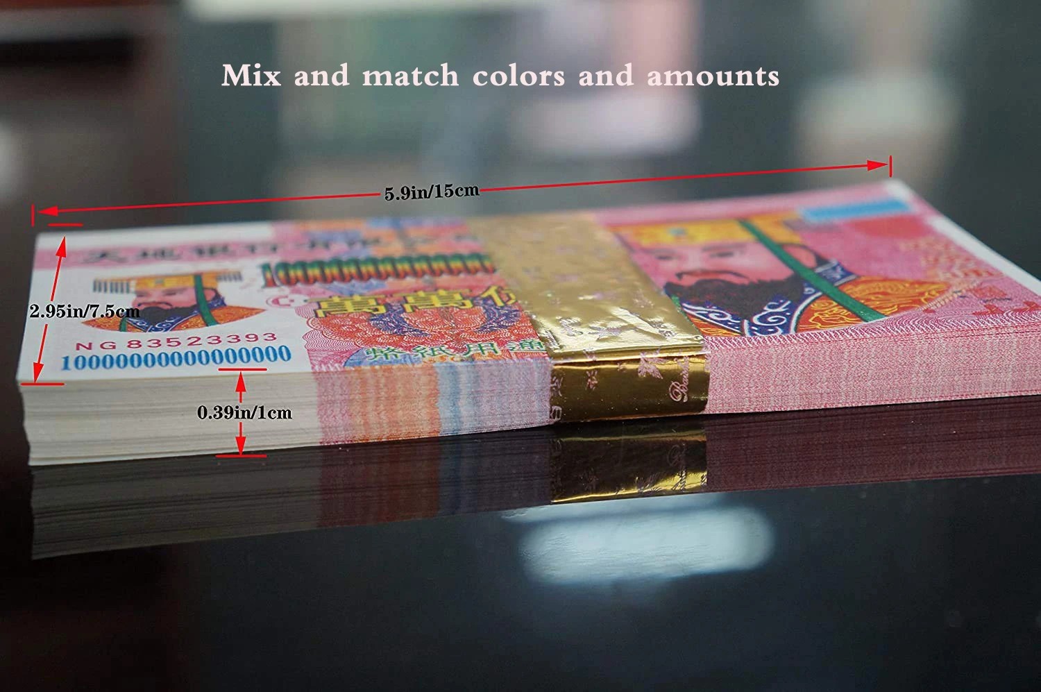 100pcs as one set