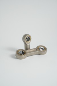 Hai thanh bóng kết thúc bằng mạ kẽm, - Product Image 3