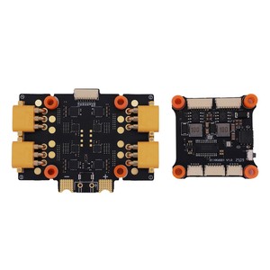 Torre de Control F405 50A/65A Plug-and-Play EF60 para Modelos de Carreras FPV - Product Image 2