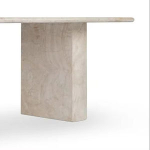 Mesa de centro redonda de la mejor calidad con mesa de metal de mármol precio al por mayor - Product Image 1