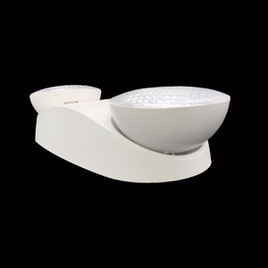 CR-7012 Changrong Twin Spotlight SMD Khẩn Cấp Thoát Ánh Sáng Có Thể Sạc Lại - Product Image 4