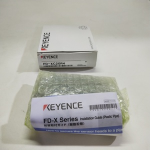 Capteur de débit neuf et original FD-XC20R4 avec kit de fixation pour tuyau en plastique - Product Image 3