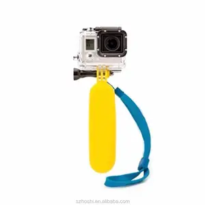 2020 Accessori floaty Bobber Galleggiante Palmare Stick Monopiede Per Go Pro Hero4 3 SJ6000 SJ5000 Xiao Yi