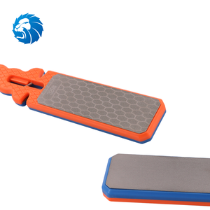 Z <span class=keywords><strong>LION</strong></span> OEM Affûteur de couteaux multi-usages électroplaqué diamant 120 grains - Product Image 1