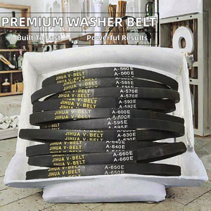 Vente directe du fabricant de courroies de machine à laver imprimées à l'écran manuel de haute qualité - Product Image 4