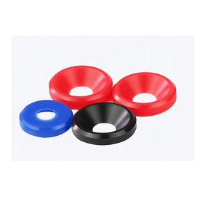 M3 M4 <span class=keywords><strong>MM5</strong></span> M6 Màu Sắc Tự Nhiên Trắng Nylon Nhựa Pom Chìm Hoàn Thiện Máy Giặt - Product Image 3