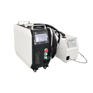 เครื่องเชื่อมไฟเบอร์เลเซอร์อเนกประสงค์ 4 in 1 รุ่นขายดีปี 2025 กำลังไฟ 1.5kw 2kw 3kw พร้อมตอบกลับอย่างรวดเร็ว เครื่องเชื่อมไฟเบอร์อเนกประสงค์ 4 in 1 - Product Image 2