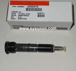 Дизельный двигатель 4BT топливный инжектор для мотоцикла 3355015 3802982 - Product Image 4