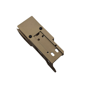Nuevo Conjunto de Montura Flared con Base ALG y Puente de Espejo para Mira Táctica Micro Red Dot, Compatible con G17/22, <span class=keywords><strong>SRO</strong></span>, MRO, T1, H1, T2 - Product Image 5