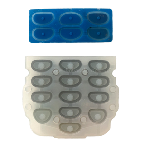 Пользовательские POS терминал Pax S90 с прочной силиконовой резиновой клавиатурой высокого качества клавиатуры и клавиатуры - Product Image 2