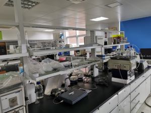 PEEK CF30 Schwarzpulver 500 Mesh - Product Image 5