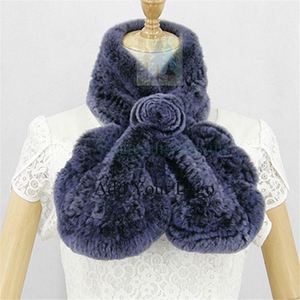 Ladies Realrex <strong>Rabbit</strong> Elastic Fur <strong>Snood</strong> Shawl Scarf Scarf Knitted <strong>Rabbit</strong> Fur <strong>Snood</strong> Knitted Rex <strong>Rabbit</strong> <strong>Snood</strong> - Product Image 4