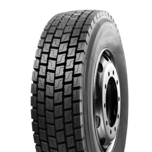 Pneus de camion 295/75R22.5 11R22.5 16PR les mieux notés, homologués DOT, pour roues motrices, direction et remorque, pneu de semi-remorque 29575r225 - Product Image 1