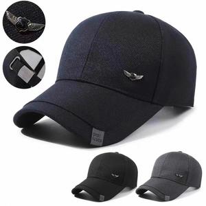 Gorra de Béisbol con Logotipo Personalizado de la Campaña Nacional Coreana 2025, Diseño Deportivo de 5 Paneles con Borde Curvo, Fabricada en Tela Oxford - Product Image 3