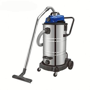 Aspirateur industriel multifonctionnel électrique humide et sec 20L/30/40/50/60/70L pour usage extérieur, hôtelier et garage, installation sur tambour - Product Image 4