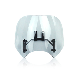 Pare-brise avec support, pour moto <span class=keywords><strong>Honda</strong></span>, CMX300 CMX500 <span class=keywords><strong>Rebel</strong></span>, CMX 300, <span class=keywords><strong>500</strong></span>, 2017, <span class=keywords><strong>2018</strong></span>, 2019, 2020 - Product Image 5