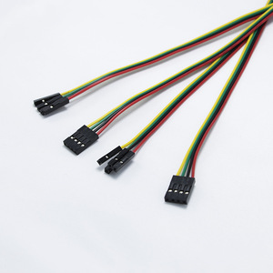[GIET]DuPont Rehearsal <span class=keywords><strong>2</strong></span>.54 Terminal Kablo Kabini Kablosu JST ZH PH EH XH 1.0 1.25 1.5 <span class=keywords><strong>2</strong></span>.0 <span class=keywords><strong>2</strong></span>.54mm Aralıklı <span class=keywords><strong>2</strong></span>/3/4/5/6 Pin Konnektörler - Product Image 3